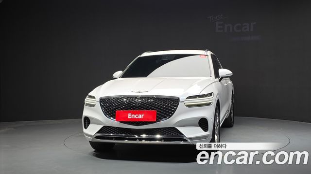 Genesis GV70 2023 — photo 3