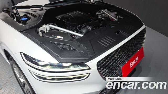 Genesis GV70 2023 — photo 6