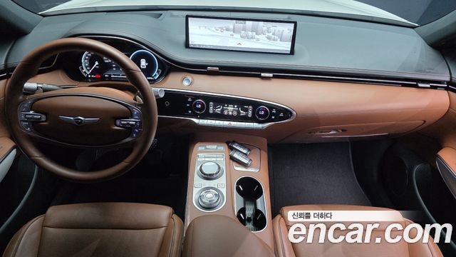 Genesis GV70 2023 — photo 7