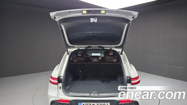 Genesis GV70 2023 — photo 20