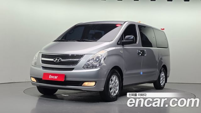 Hyundai Starex 2014 — photo 1