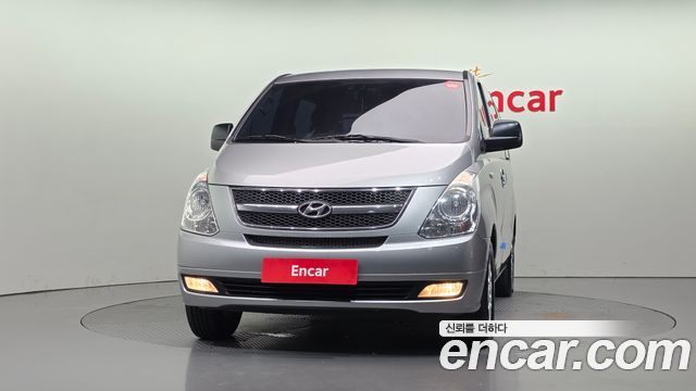 Hyundai Starex 2014 — photo 3