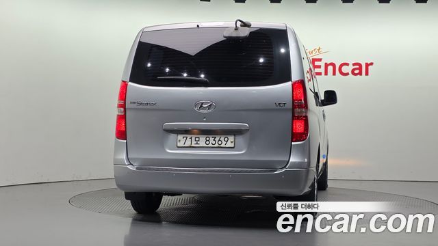 Hyundai Starex 2014 — photo 4