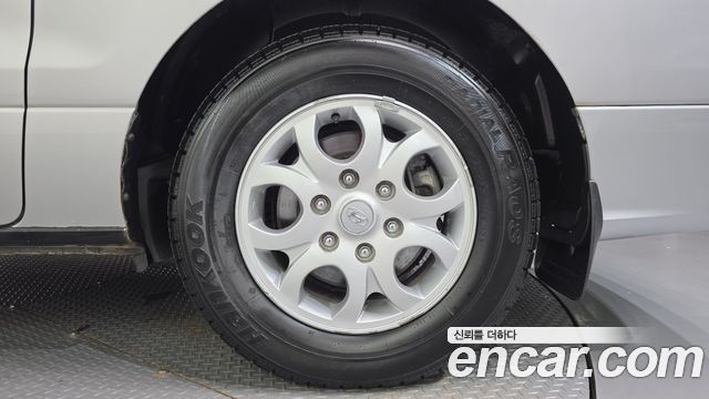 Hyundai Starex 2014 — photo 5