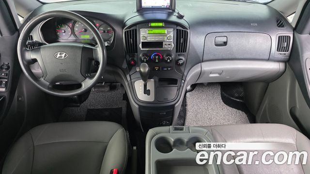 Hyundai Starex 2014 — photo 7