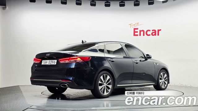 Kia K5 2016 — photo 2