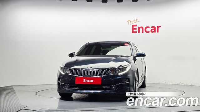 Kia K5 2016 — photo 3
