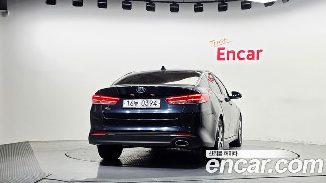 Kia K5 2016 — photo 4