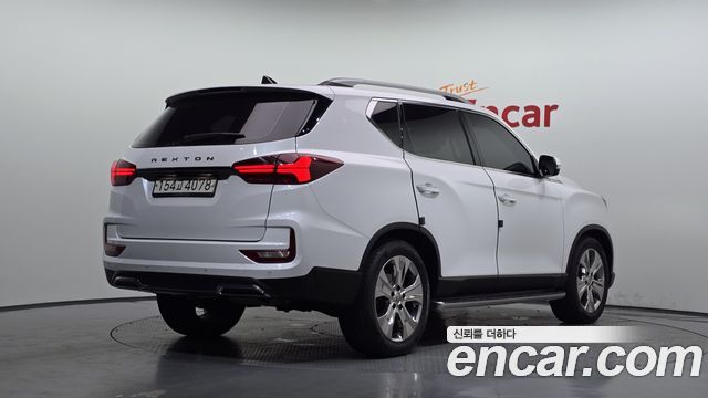 KG Mobility Rexton 2021 — photo 2