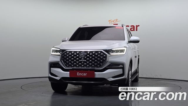 KG Mobility Rexton 2021 — photo 3