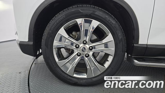 KG Mobility Rexton 2021 — photo 5