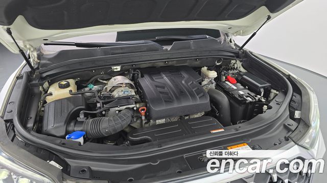 KG Mobility Rexton 2021 — photo 6