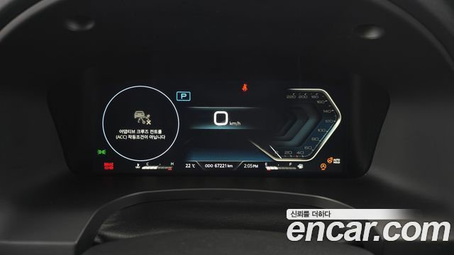 KG Mobility Rexton 2021 — photo 11