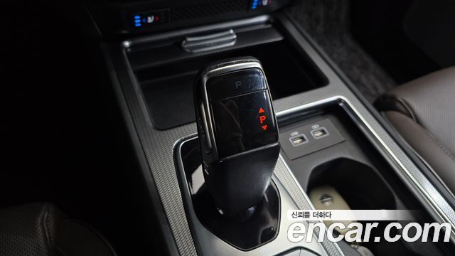 KG Mobility Rexton 2021 — photo 12