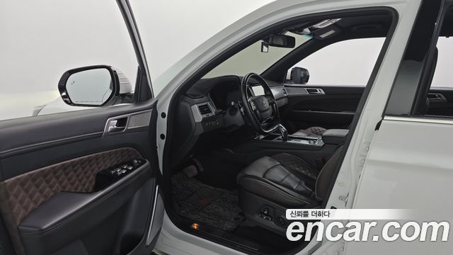 KG Mobility Rexton 2021 — photo 13
