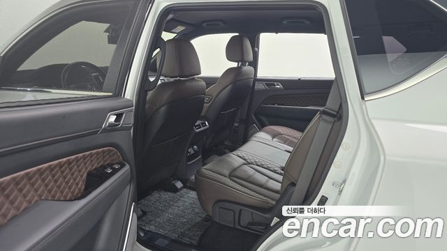 KG Mobility Rexton 2021 — photo 18