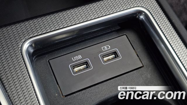 KG Mobility Rexton 2021 — photo 19