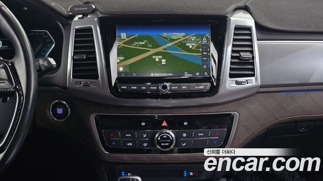 KG Mobility Rexton 2021 — photo 20