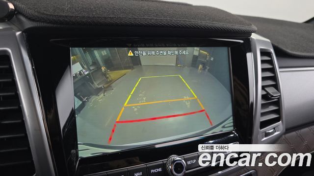 KG Mobility Rexton 2021 — photo 22
