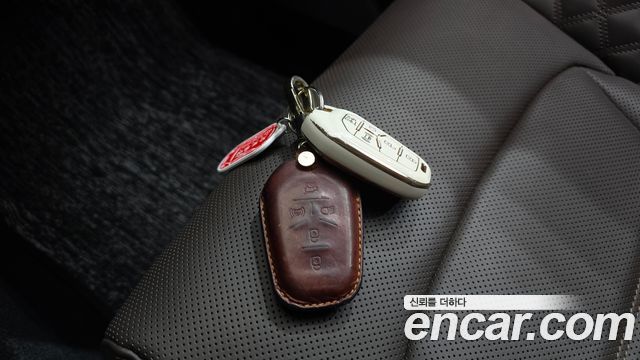 KG Mobility Rexton 2021 — photo 23