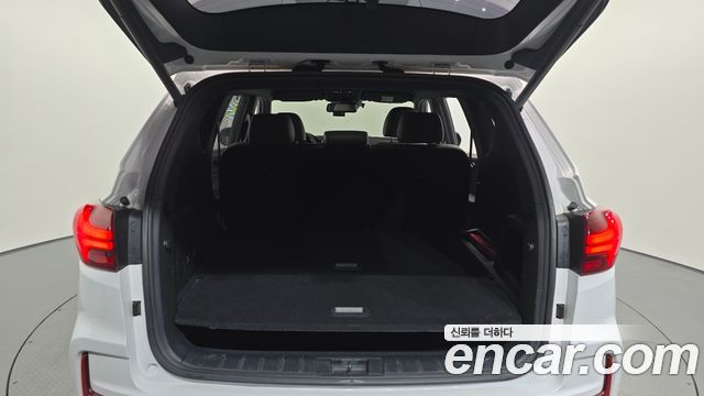 KG Mobility Rexton 2021 — photo 25