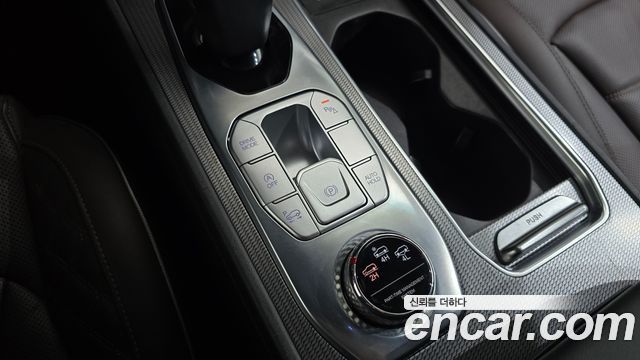 KG Mobility Rexton 2021 — photo 26