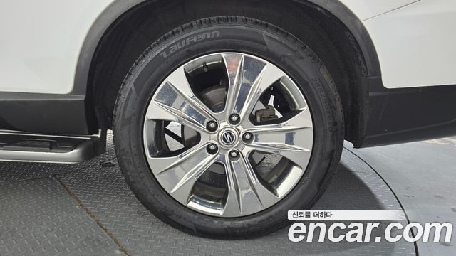 KG Mobility Rexton 2021 — photo 7