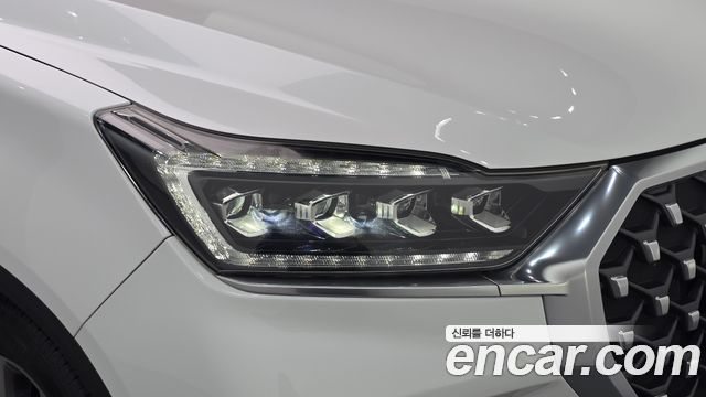 KG Mobility Rexton 2021 — photo 8