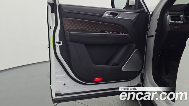 KG Mobility Rexton 2021 — photo 14