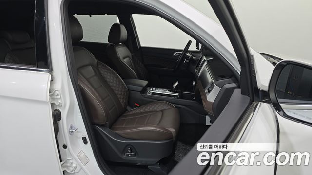 KG Mobility Rexton 2021 — photo 16