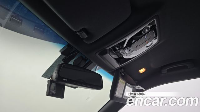 KG Mobility Rexton 2021 — photo 27