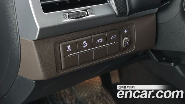 KG Mobility Rexton 2021 — photo 28