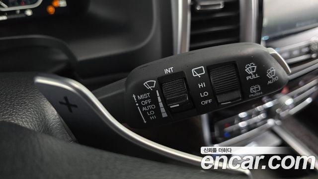 KG Mobility Rexton 2021 — photo 29