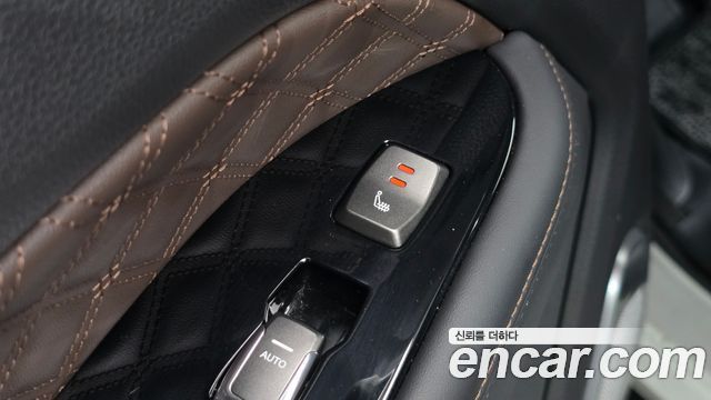 KG Mobility Rexton 2021 — photo 30