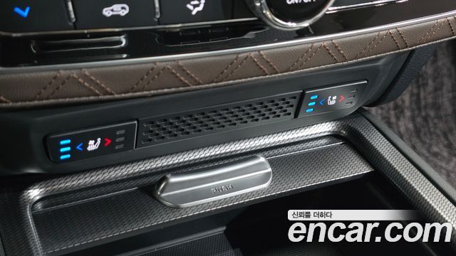 KG Mobility Rexton 2021 — photo 33