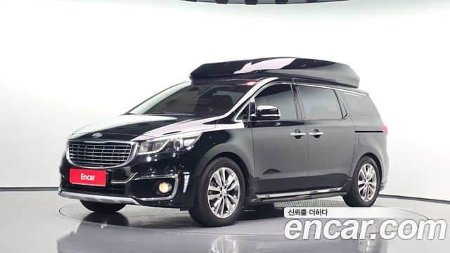 Kia Canival 2016 — photo 1