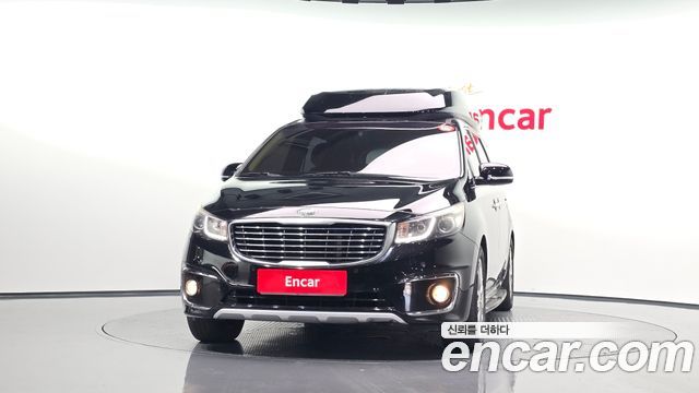 Kia Canival 2016 — photo 3