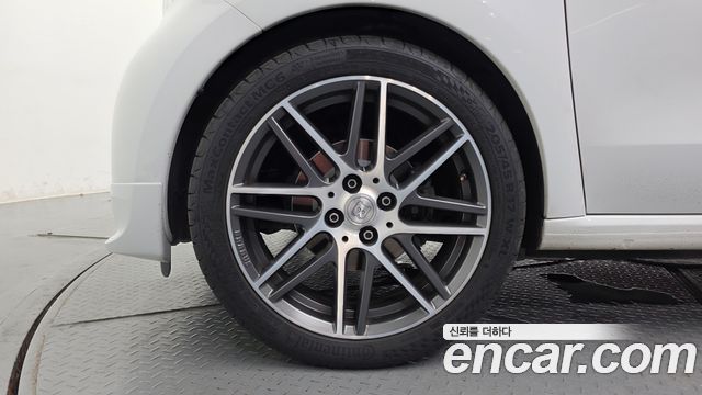 Smart Forfour 2017 — photo 5