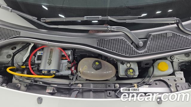 Smart Forfour 2017 — photo 6