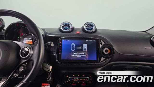 Smart Forfour 2017 — photo 20