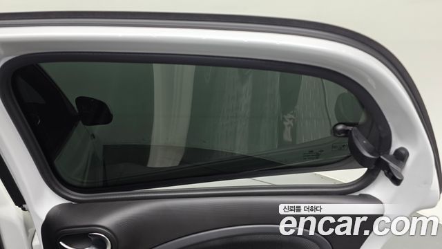 Smart Forfour 2017 — photo 25