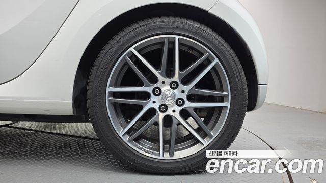 Smart Forfour 2017 — photo 7