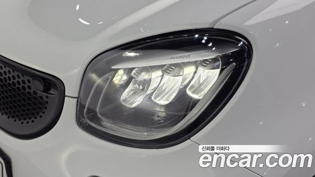 Smart Forfour 2017 — photo 8