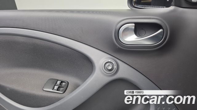 Smart Forfour 2017 — photo 32