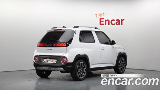 Hyundai Casper 2023 — photo 2