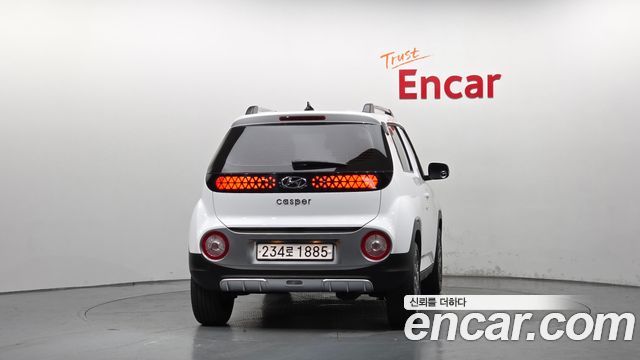 Hyundai Casper 2023 — photo 4