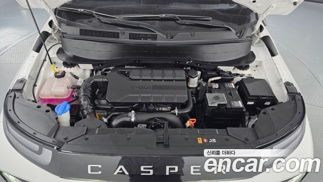 Hyundai Casper 2023 — photo 6