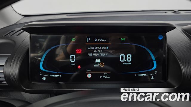 Hyundai Casper 2023 — photo 11