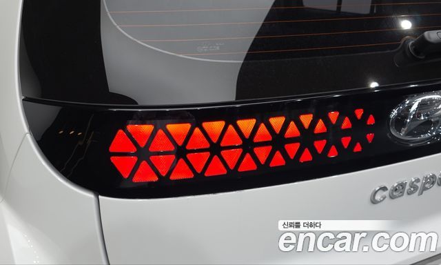 Hyundai Casper 2023 — photo 9