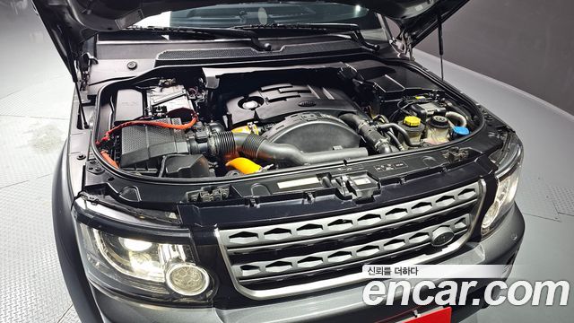 Land Rover Discovery 2016 — photo 6